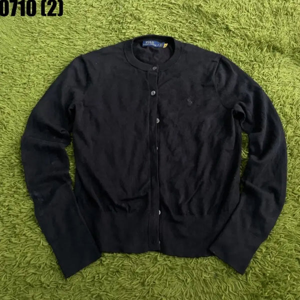 [BUNJANG] Polo Cardigan / 폴로 가디건