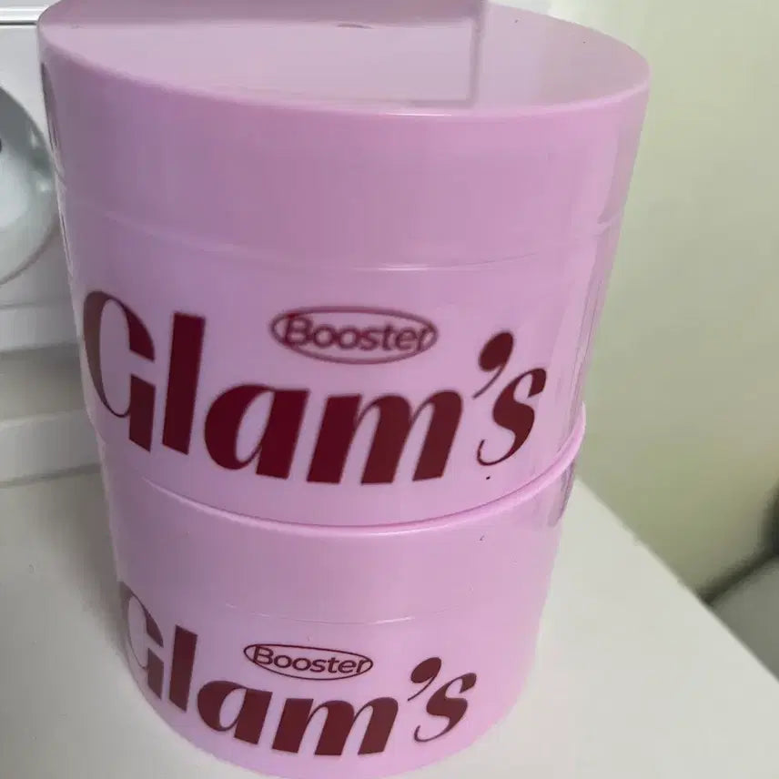 [BUNJANG] Glam Booster Sealed (2 units) / 글램부스터 미개봉 2