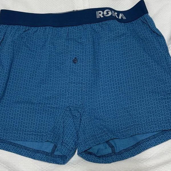 [BUNJANG] ROCA PANTI Trunk & Drawers Underwear Set / 로카팬티 M95