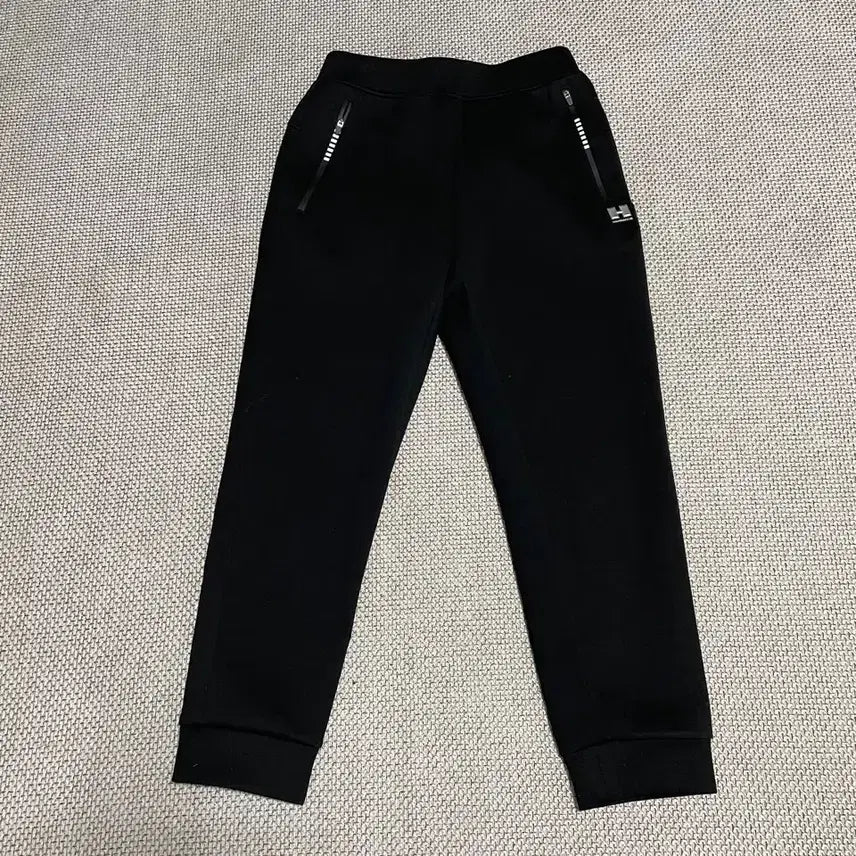 [BUNJANG] M Hemmel Fleece Lined Training Pants / M 헴멜 기모 트레이닝복 바지 하의 B.7336