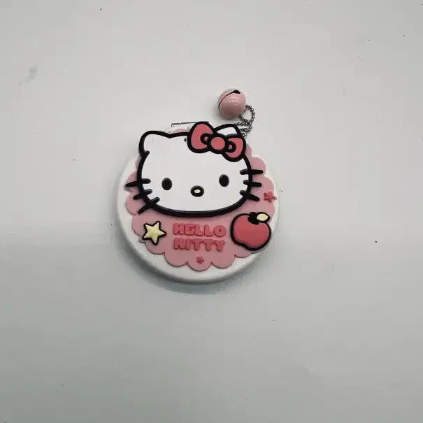 [BUNJANG] Sanrio Hello Kitty Portable Folding Double-Sided Mirror / 산리오 헬로 키티 휴대용 접이식 양면 거울
