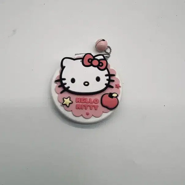 [BUNJANG] Sanrio Hello Kitty Portable Folding Double-Sided Mirror / 산리오 헬로 키티 휴대용 접이식 양면 거울
