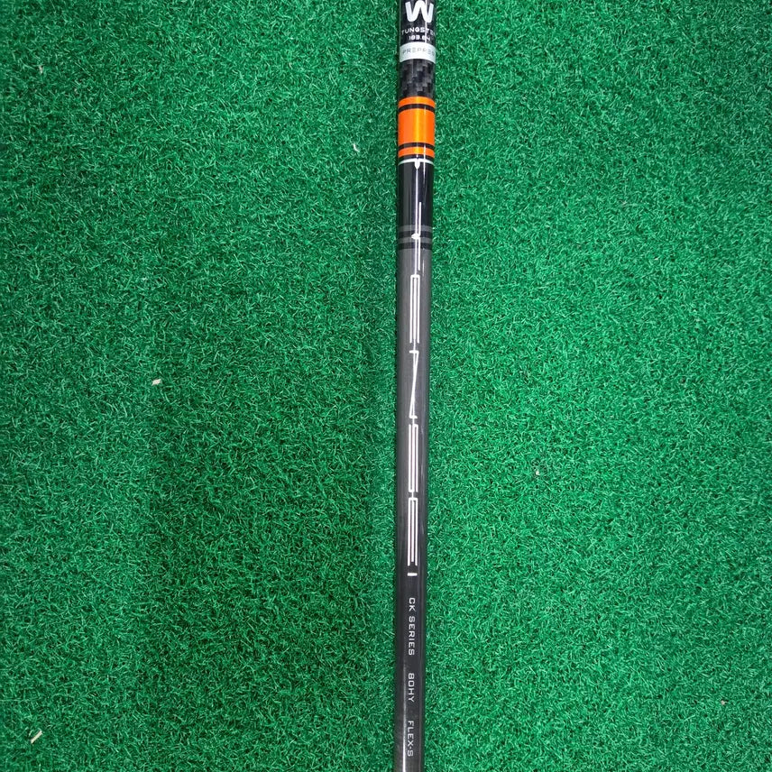 [BUNJANG] Tensei Orange Pro CK HY 8S 3-Wood Titleist Utility Shaft / 텐세이 오렌지 프로 CK HY 8S 3번 타이틀리스트 유틸리티 샤프트
