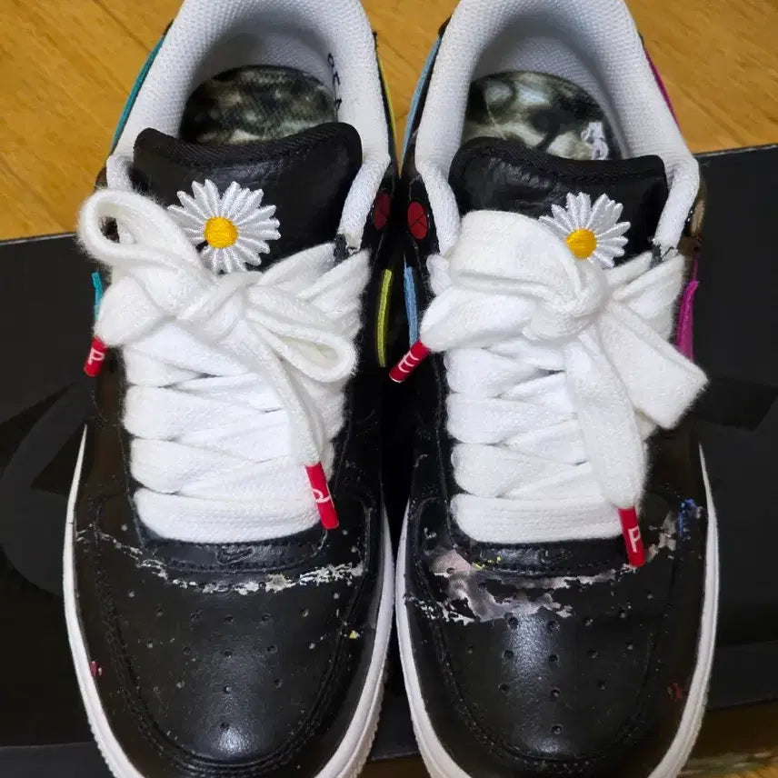 [BUNJANG] Nike x Peaceminusone Air Force 1 Low Para-noise 3.0 / 나이키 피스마이너스원 에어포스 1 로우 파라노이즈 3.0 230