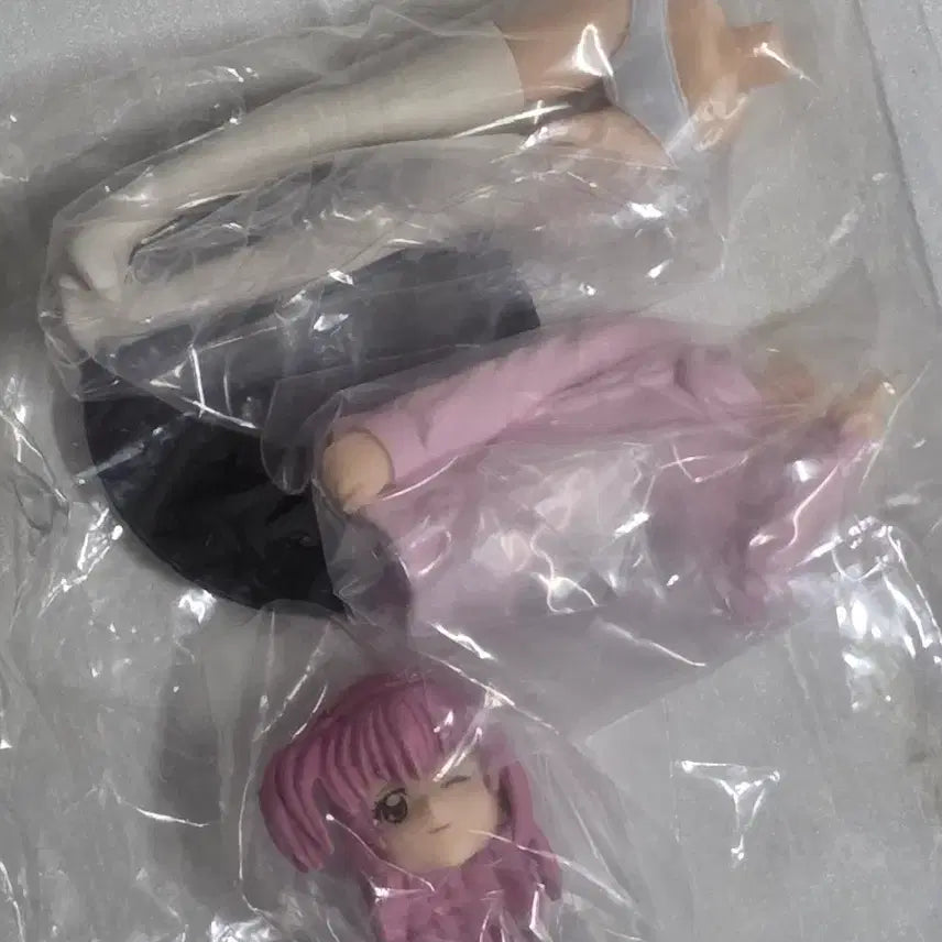 [BUNJANG] Shugo Chara! Figure / 캐릭캐릭체인지 피규어