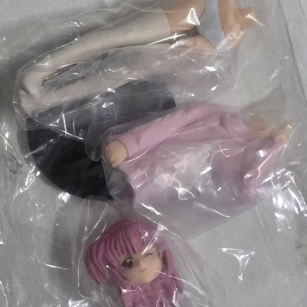 [BUNJANG] Shugo Chara! Figure / 캐릭캐릭체인지 피규어