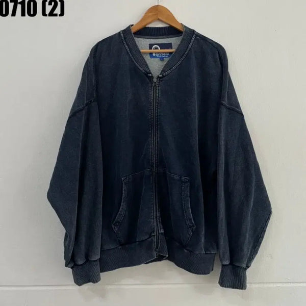 [BUNJANG] Penfield Full Zip Up Fleece Jacket / 펜필드 집업