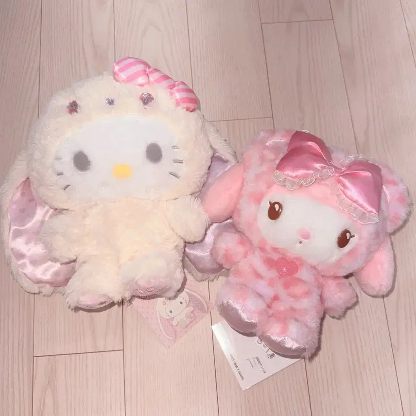 [BUNJANG] Gyaruko-chan My Melody Easter Kitty Bundle Set / 갸루쿠마 마이멜로디 부활절 키티 일괄판매