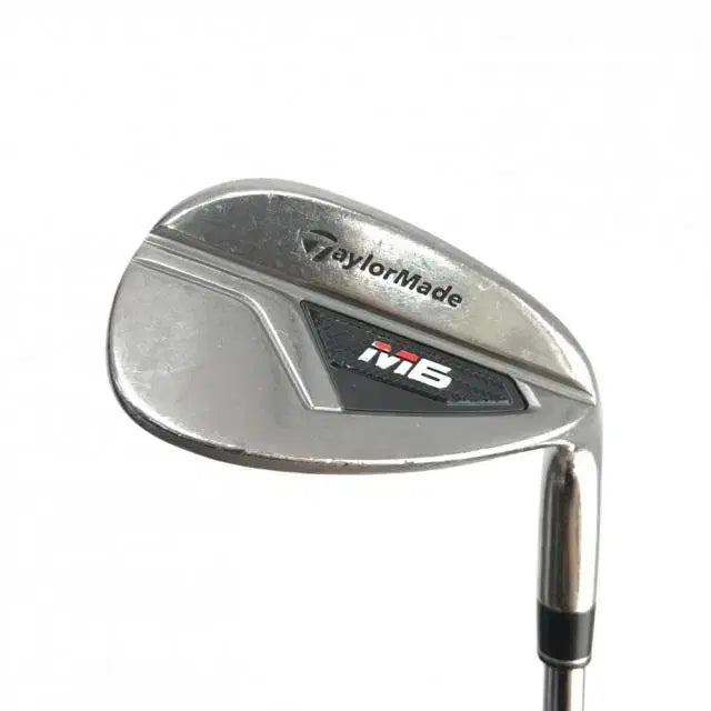 [BUNJANG] TaylorMade M6 54-degree Wedge Lightweight Steel 85 S / 테일러메이드 M6 S 54도 웨지 경량스틸 85 S 70260612...