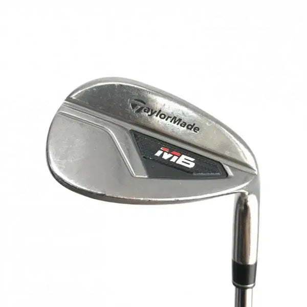 [BUNJANG] TaylorMade M6 54-degree Wedge Lightweight Steel 85 S / 테일러메이드 M6 S 54도 웨지 경량스틸 85 S 70260612...
