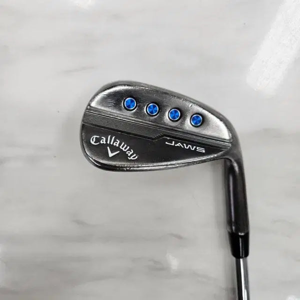 [BUNJANG] Callaway JAWS 48 Degree Wedge Lightweight Steel 950GH R / 캘러웨이 캘러웨이 정품 JAWS 죠스 48도 경량스틸950GH R...
