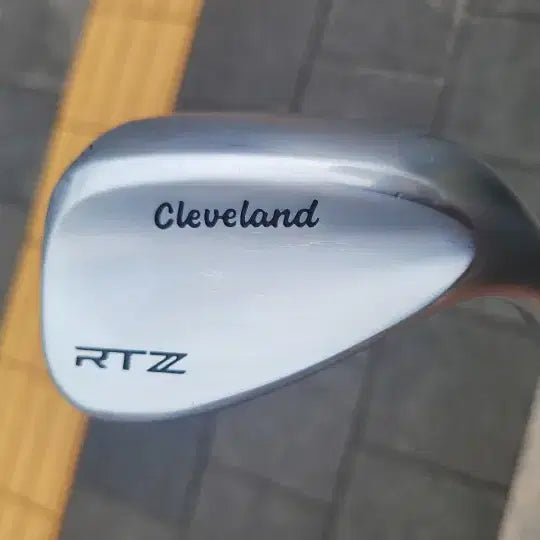 [BUNJANG] Cleveland RTZ Tour Satin 56-Degree Wedge / 클리브랜드 RTZ 투어사틴 56도 FULL 12바운스 뉴다골 S200