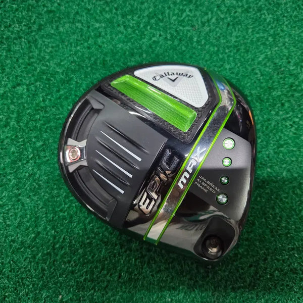 [BUNJANG] Callaway Epic Max 9.0 Degree Driver Head / 캘러웨이 에픽 맥스 EPIC MAX 9.0도 드라이버 헤드
