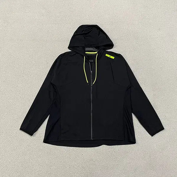 [BUNJANG] Kolon Sport Women's XL Summer Windbreaker Jacket / XL 코오롱 여성 여름용 바람막이 N.4056