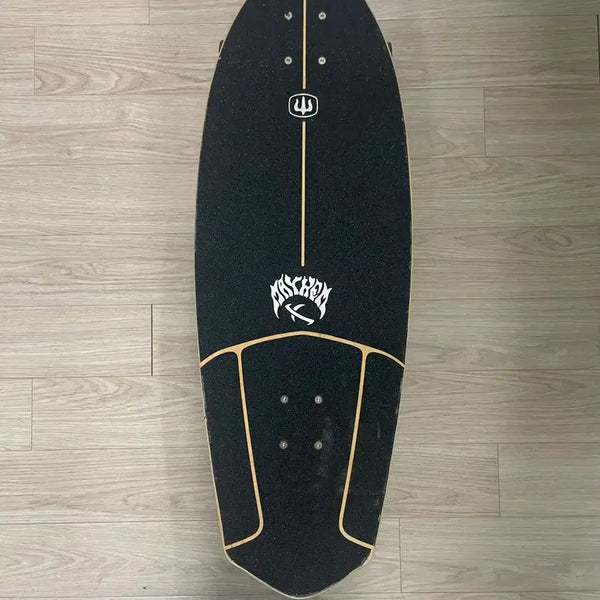 [BUNJANG] Carver Lost CX Truck Skateboard / 카버 스케이트 보드 로스트 cx트럭 판매합니다