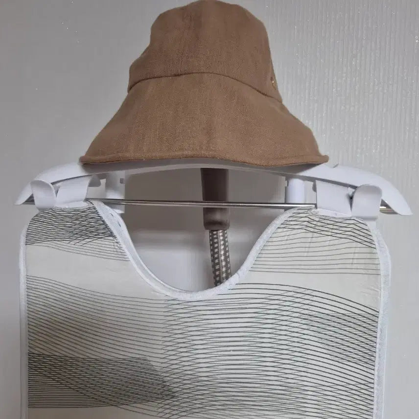 [BUNJANG] White Sand 2023 Linen Bonnet Hat Women's M-L / 화이트샌드2023 린넨 보닛햇 여성M~L