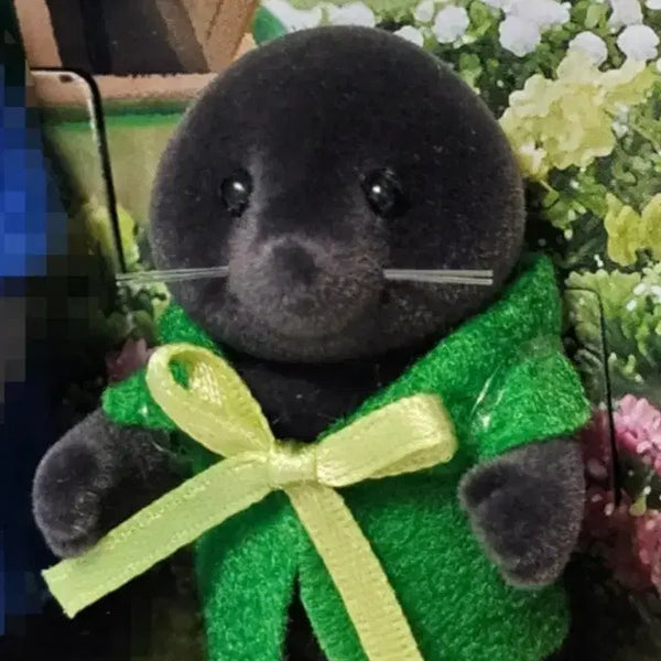 [BUNJANG] Sylvanian Families Mole Boy Figure Split Set / 실바니안 두더지 소년 분철 판매