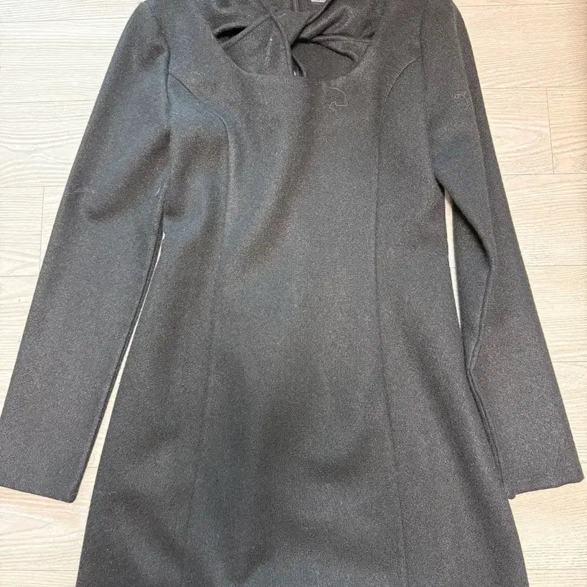 [BUNJANG] City Breeze Midi Dress / 시티브리즈
