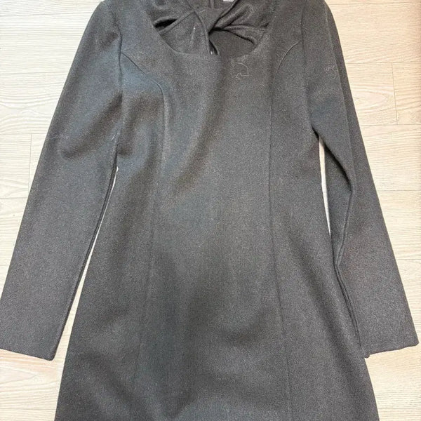 [BUNJANG] City Breeze Midi Dress / 시티브리즈