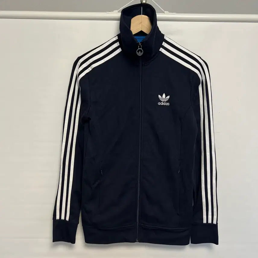 [BUNJANG] Adidas Europa Track Top Jersey Navy / [정품/90] 아디다스 신형 유로파 네이비 트랙탑 져지