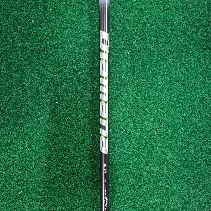 [BUNJANG] Callaway Diamana 4SR Epic Driver Shaft / 디아마나 캘러웨이 4SR 에픽 드라이버 샤프트