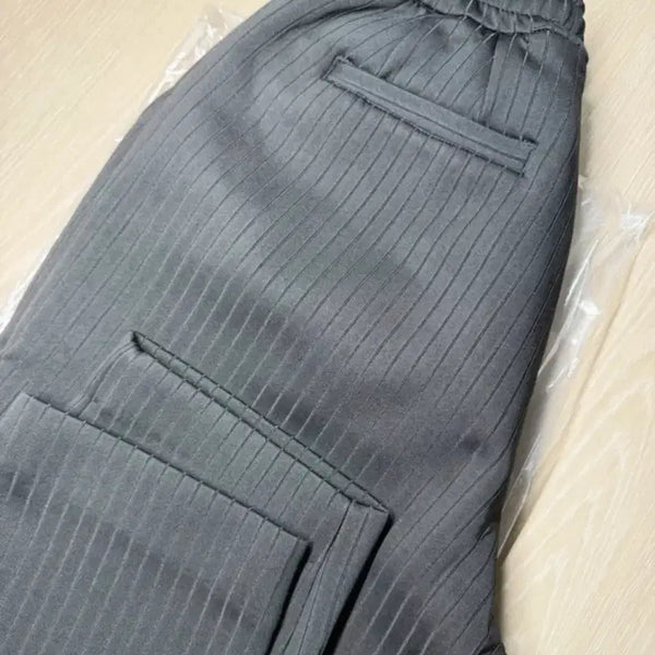 [BUNJANG] Raffinato Etoile Single Pleat Pants Size 48 / 라피나토에뚜알 원턱 플리츠 팬츠 48 (새상품)