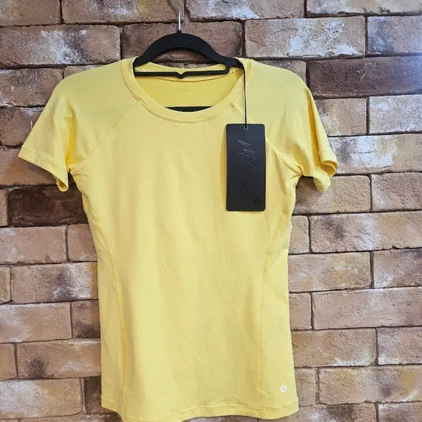 [BUNJANG] Mulawear All In Ones Top (Yellow, Pink) / 새상품)뮬라웨어 올인원탑 핑크.옐로우 2종류