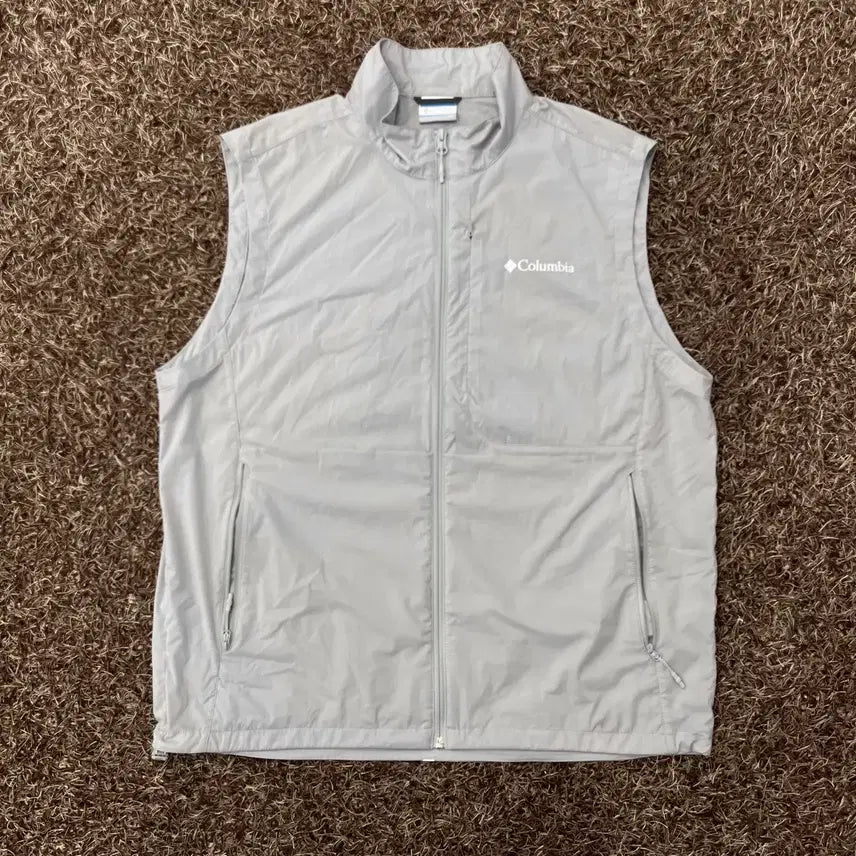 [BUNJANG] Columbia XL Lightweight Windbreaker Vest Jacket / XL 컬럼비아 경량 바람막이 베스트 자켓