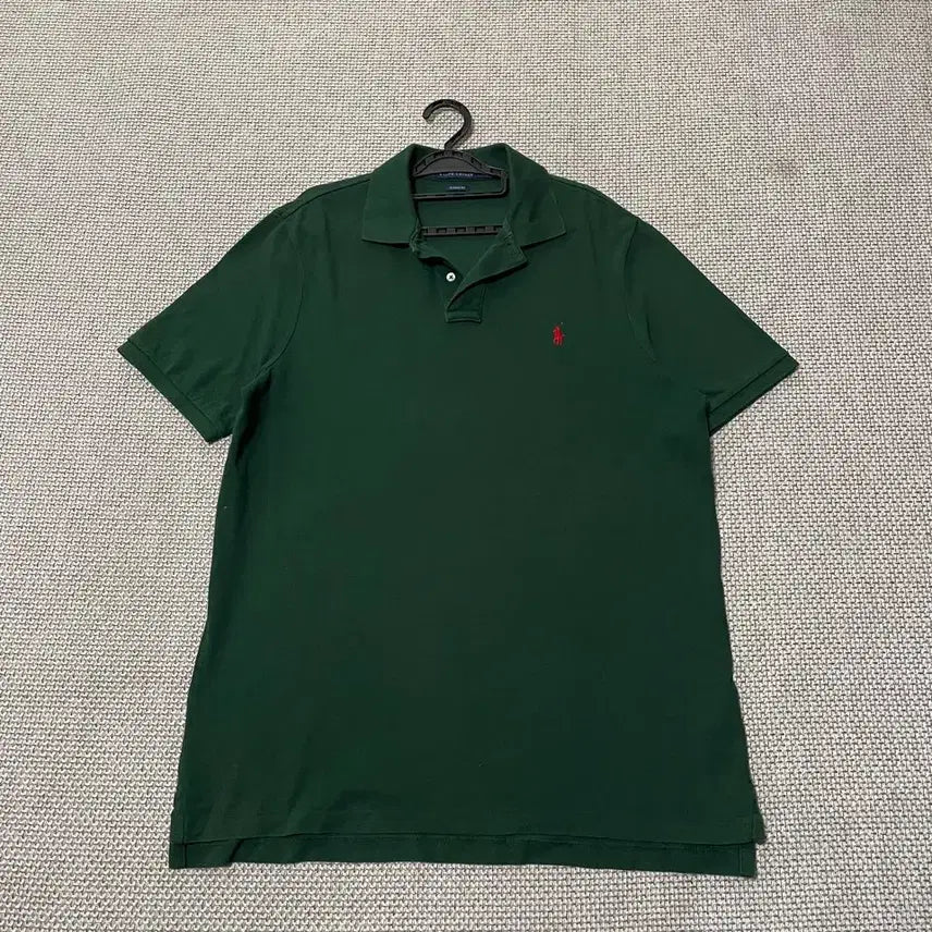 [BUNJANG] Polo Ralph Lauren PK Short Sleeve Polo Shirt / L 폴로 랄프로렌 PK 반팔 카라티 B.8622