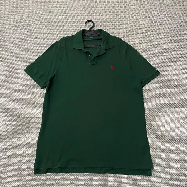 [BUNJANG] Polo Ralph Lauren PK Short Sleeve Polo Shirt / L 폴로 랄프로렌 PK 반팔 카라티 B.8622