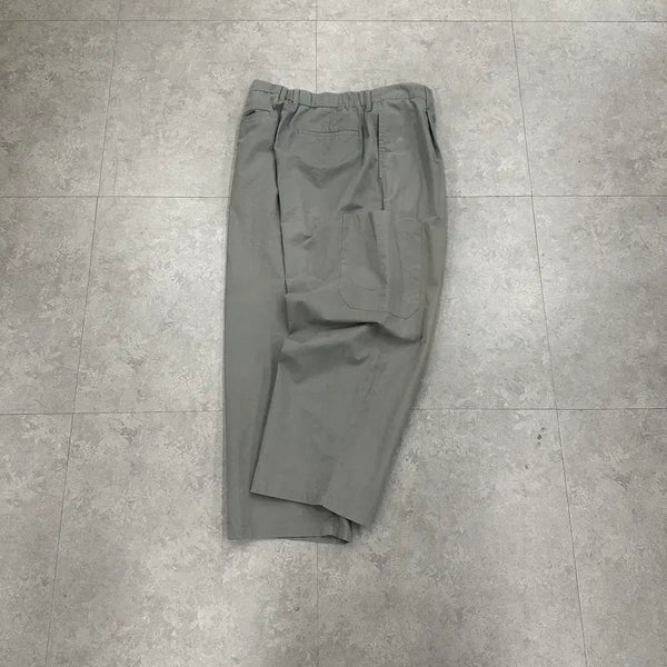 [BUNJANG] Beslow Men's Wide Pocket Chino Pants - Size 32 / 32 비슬로우 남자 와이드 포켓 치노 팬츠