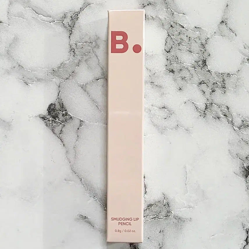 [BUNJANG] Banila Co. Smudging Lip Pencil 0.8g PIK01 Nude Rose (Sealed) / (미개봉 새상품) 바닐라코 스머징 립 펜슬 0.8g PIK01 누드 로즈