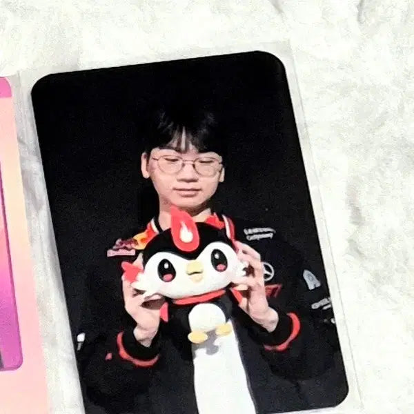 [BUNJANG] T1 Doran Arti Photocard / 도란 티원 t1 아티 포토카드