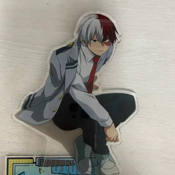 [BUNJANG] My Hero Academia Shoto Ensky Acrylic Stand / 나히아 쇼토 엔스카이 아크릴