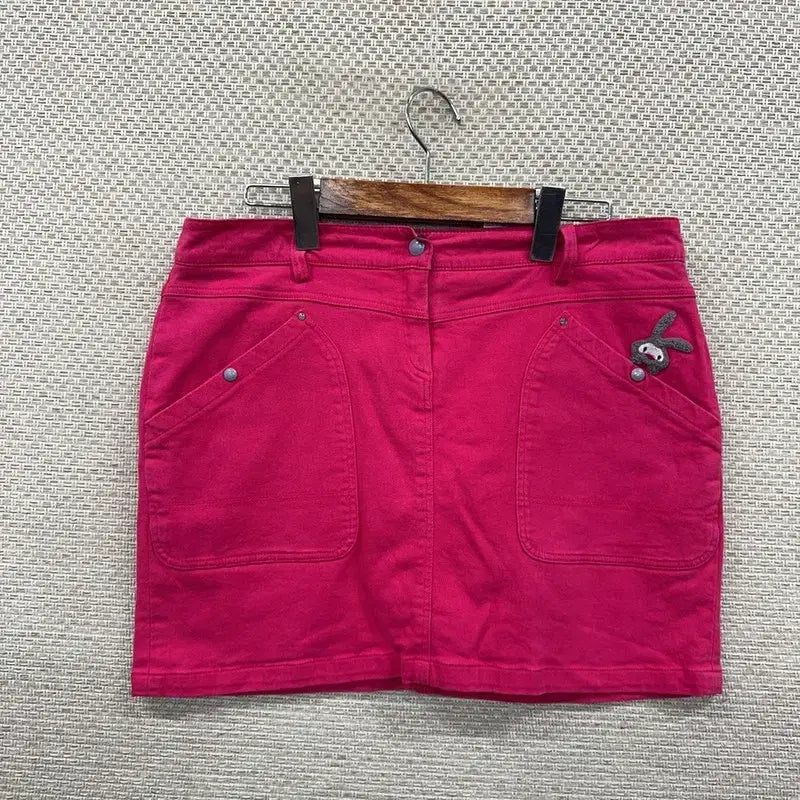 [BUNJANG] JDX Golf Mini Skirt / JDX 골프 치마 미니스커트 79 D08267