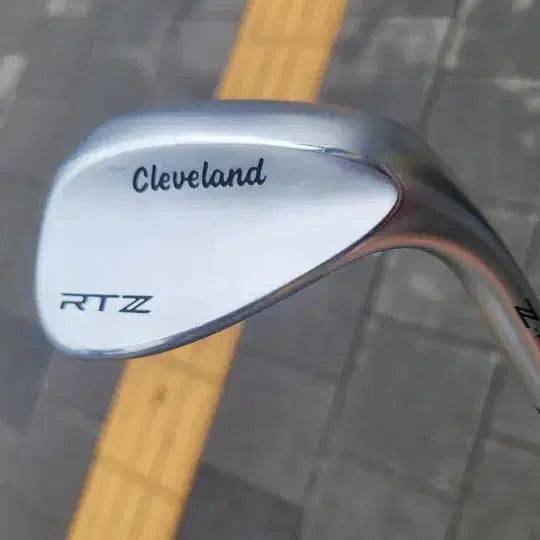 [BUNJANG] Cleveland RTZ Tour Satin 56-degree Wedge / 클리브랜드 RTZ 투어사틴 56도 MID 10바운스 모듀스3 115 SF