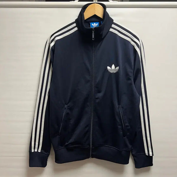 [BUNJANG] Adidas Firebird Track Top Jersey Navy 95 / [정품/95] 아디다스 구파이어버드 네이비 트랙탑 져지