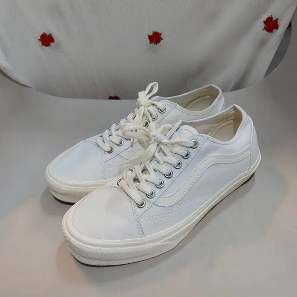 [BUNJANG] Vans Old Skool Sneakers 260mm / 반스 올드스쿨 스니커즈260mm
