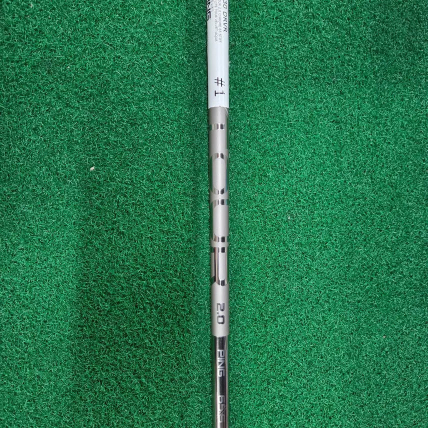 [BUNJANG] PING Tour 2.0 65S Driver Shaft / PING 핑 투어 2.0 65S 드라이버 샤프트
