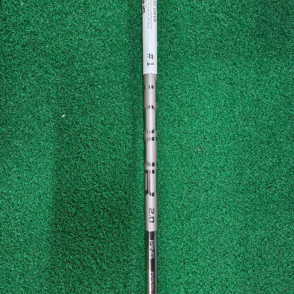[BUNJANG] PING Tour 2.0 65S Driver Shaft / PING 핑 투어 2.0 65S 드라이버 샤프트