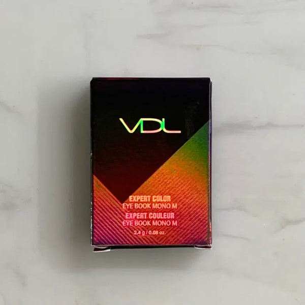 [BUNJANG] VDL Expert Color Eye Book Mono M (103 Tushoes) - Discontinued / 새상품) VDL 토슈즈 103 단종 섀도우 엑스퍼트 컬러 아이북 모노 엠