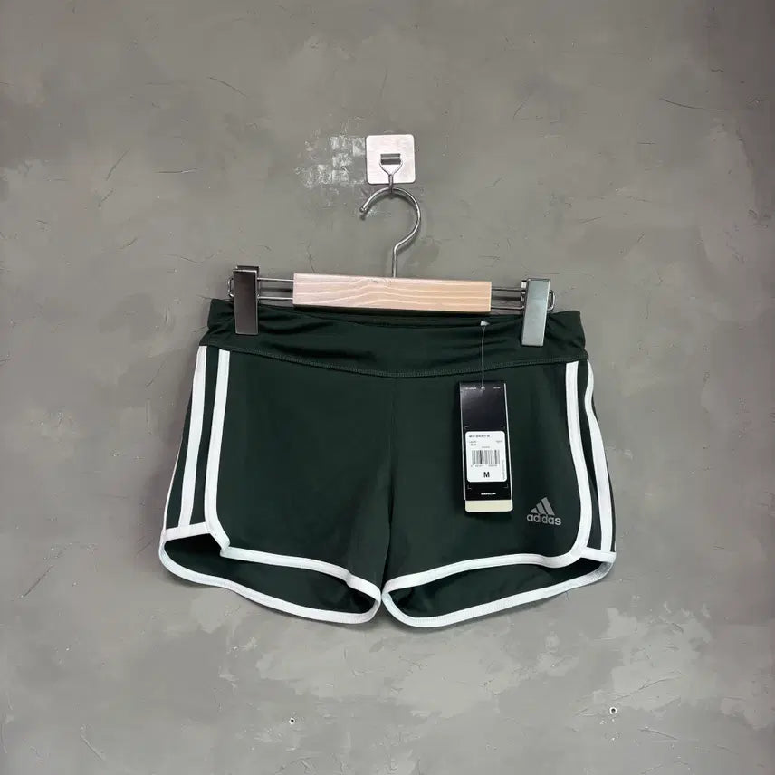 [BUNJANG] Adidas M10 Women's Shorts / 새상품 아디다스 M10 우먼스 쇼츠 반바지