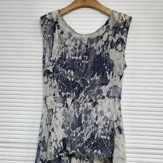 [BUNJANG] Sisley Silk Blouse Size 55 / 시슬리 실크블라우스55