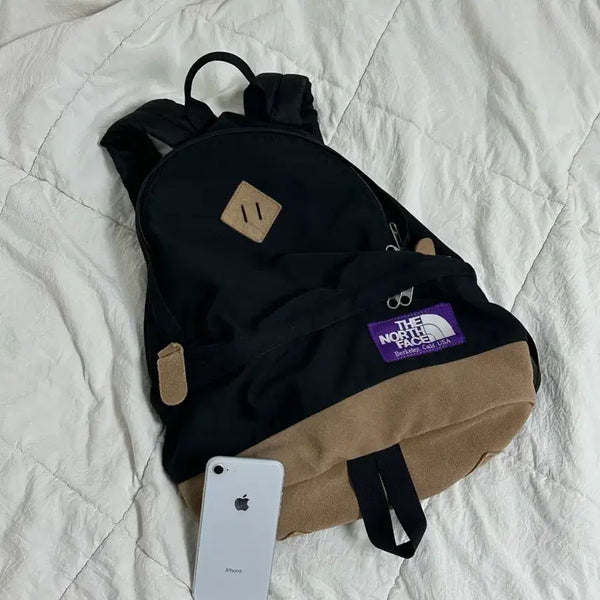 [BUNJANG] The North Face Purple Label Nanamica Line Backpack / 노스페이스  퍼플라벨 나나미카 라인 백팩