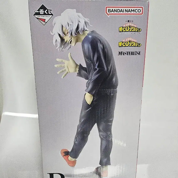 [BUNJANG] My Hero Academia Ichiban Kuji Shigaraki Tomura Figure (Sealed) / 미개봉)나히아 제일복권 B상 시가라키 토무라 피규어