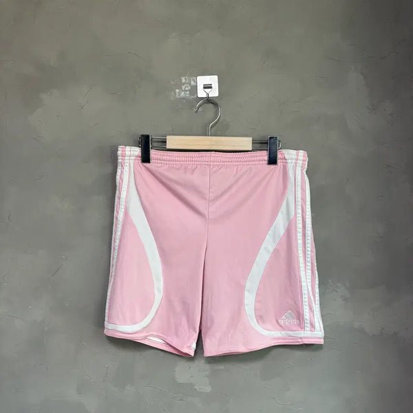 [BUNJANG] Adidas Pink Shorts / 아디다스 반바지 핑크
