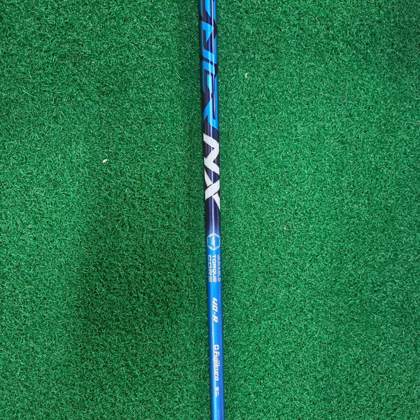 [BUNJANG] Fujikura Speeder NX Blue 40R Driver Shaft / 후지쿠라 스피더 NX 블루 40R 드라이버 샤프트