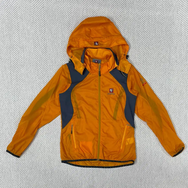 [BUNJANG] Black Yak Hooded Windbreaker / 블랙야크 후드 바람막이