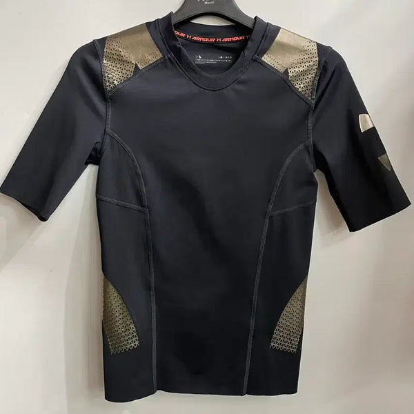 [BUNJANG] Under Armour Compression Performance Short Sleeve T-Shirt 2.0 MD / [MD] 언더아머 컴프레션 기능성 반팔티 2.0