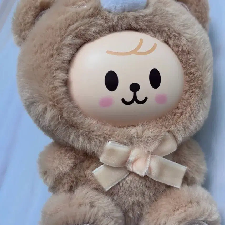 [BUNJANG] Stray Kids "Teddy Bear" Plush Doll / 스트레이 키즈  곰돌이